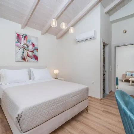 Vincenzo Lägenhet Nidhrion